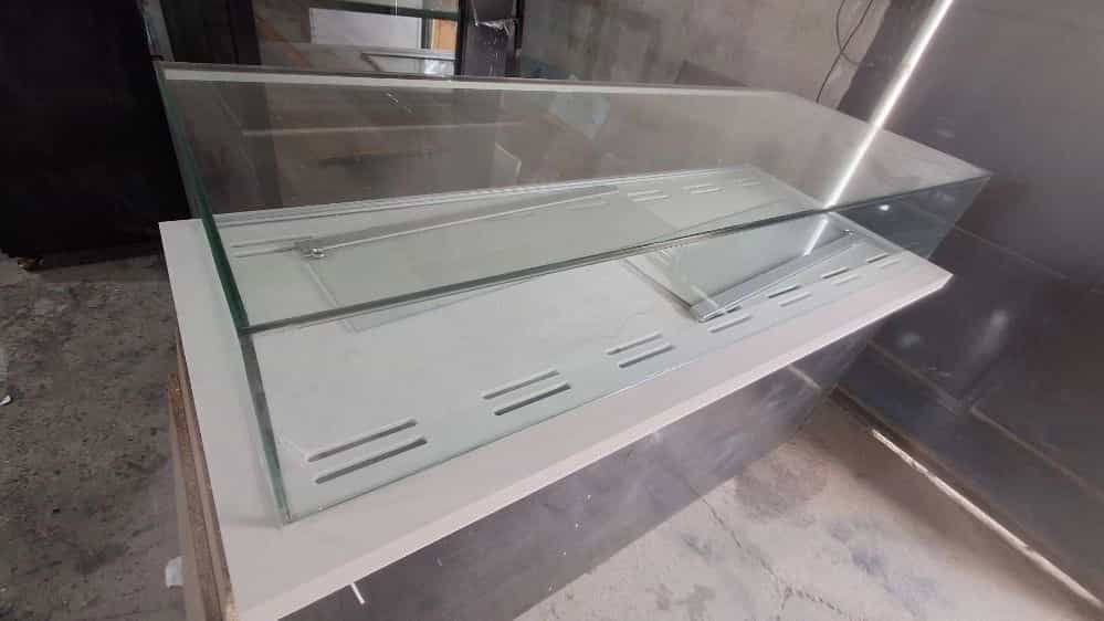 تولید و اجرای صفحات کابینت شرکتی با نصب فوری در تهران و کرج